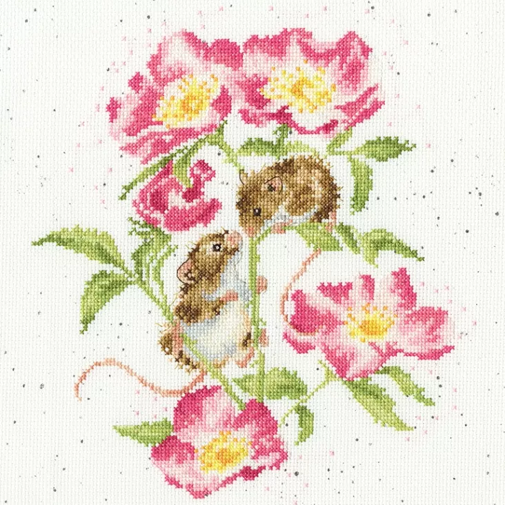 (image for) Little Whispers